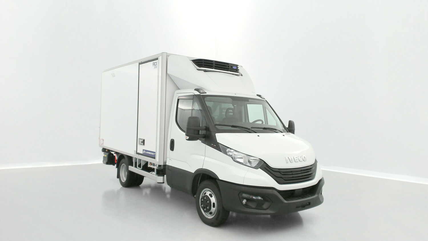 IVECO DAILY - III 35C16H 3450 3.0 160CH FRIGO LAMBERET (2024)