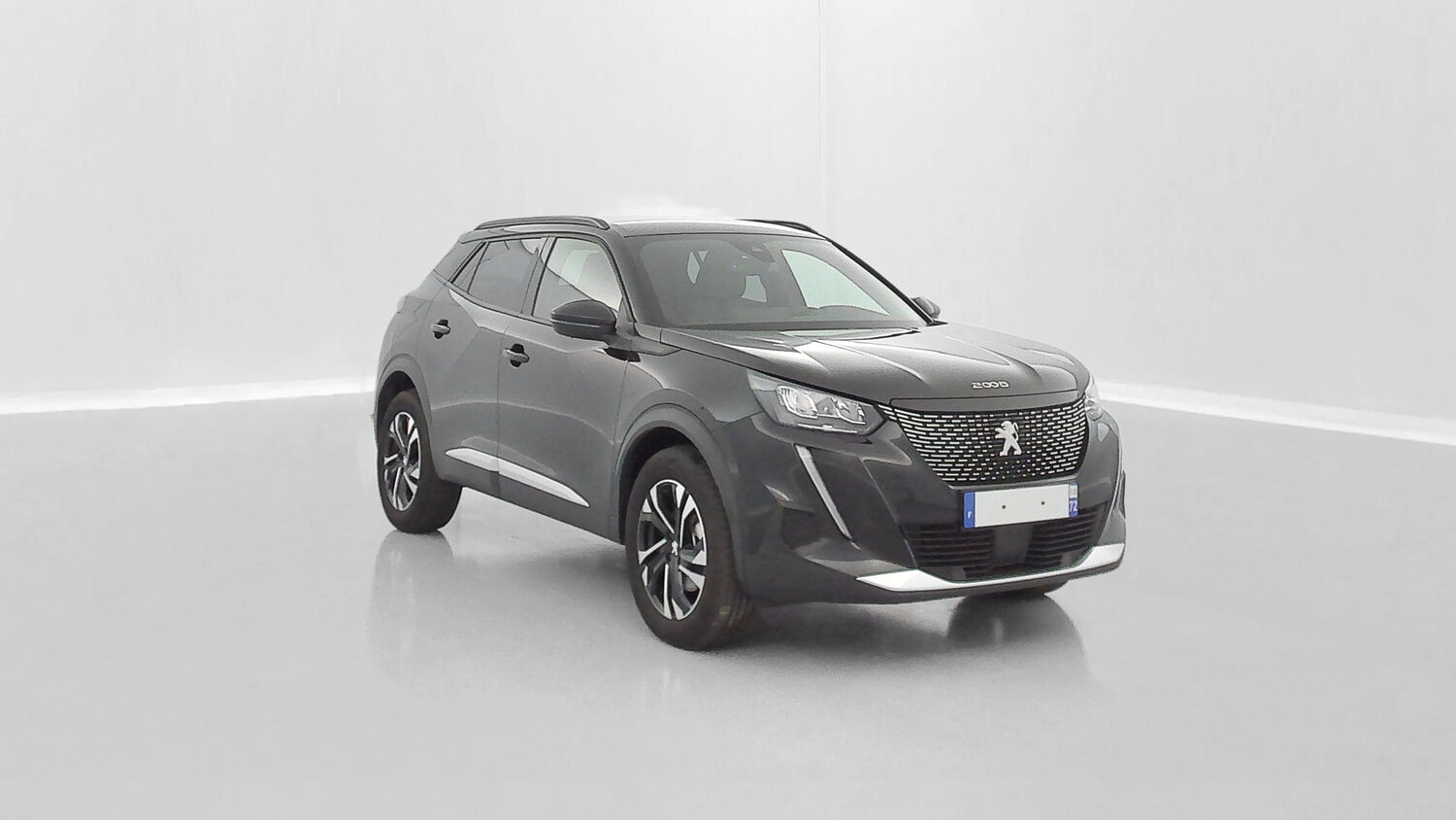 PEUGEOT 2008 - II 1.5 BLUEHDI 130CH ALLURE EAT8 (2023)