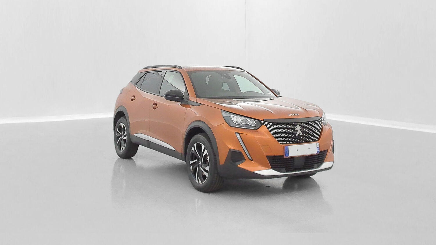 PEUGEOT 2008 - II 1.5 BLUEHDI 130CH ALLURE EAT8 (2023)