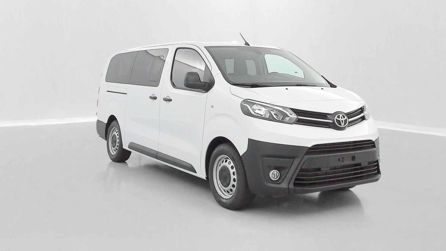 TOYOTA PROACE VERSO - II LONG 2.0 D-4D 140CH DYNAMIC 9PL (2024)