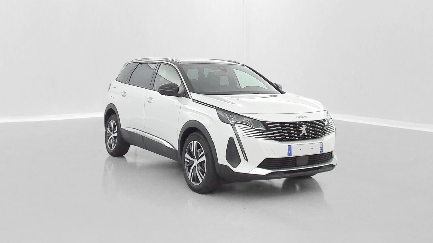 PEUGEOT 5008 - III 1.5 BLUEHDI 130CH ALLURE PACK EAT8 (2023)
