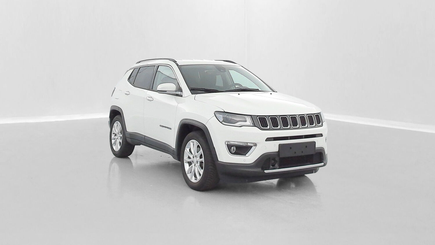 JEEP COMPASS - II 1.3 GSE T4 150CH LIMITED BVR6 (2021)