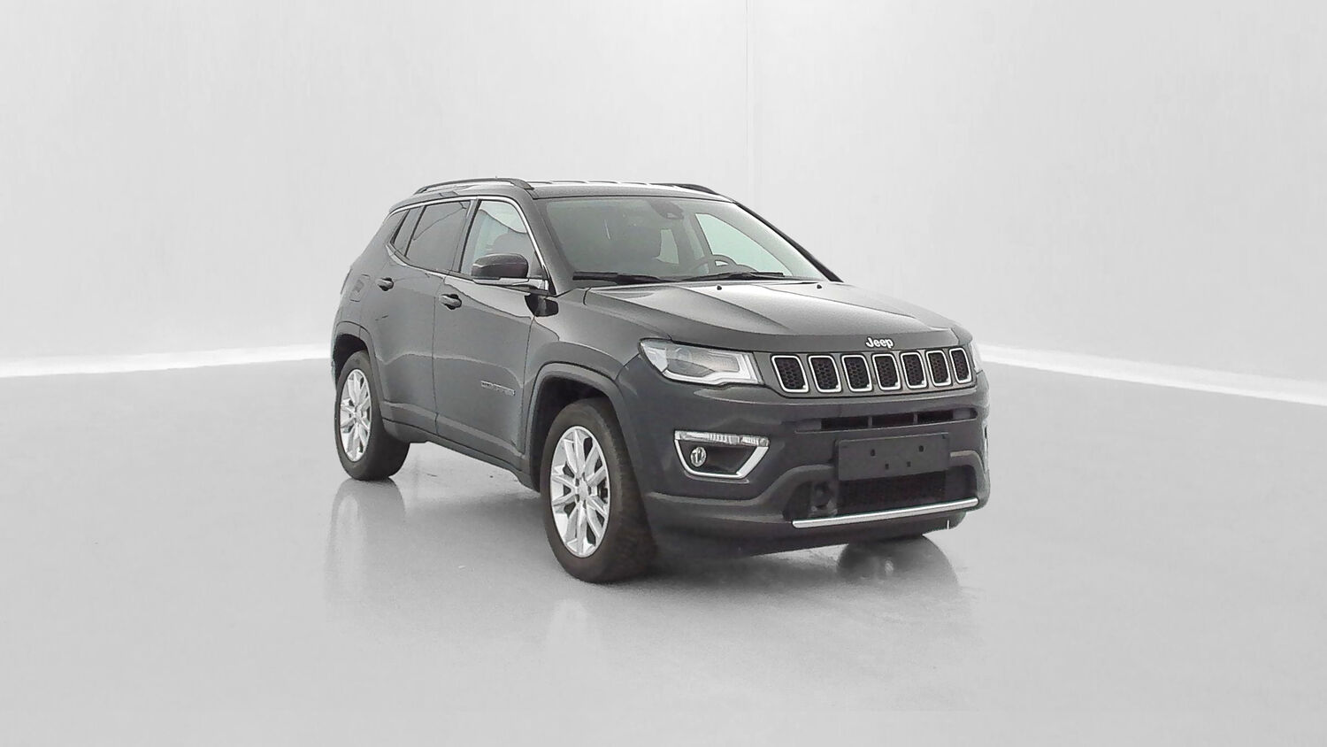 JEEP COMPASS - II 1.3 GSE T4 150CH LIMITED BVR6 (2021)