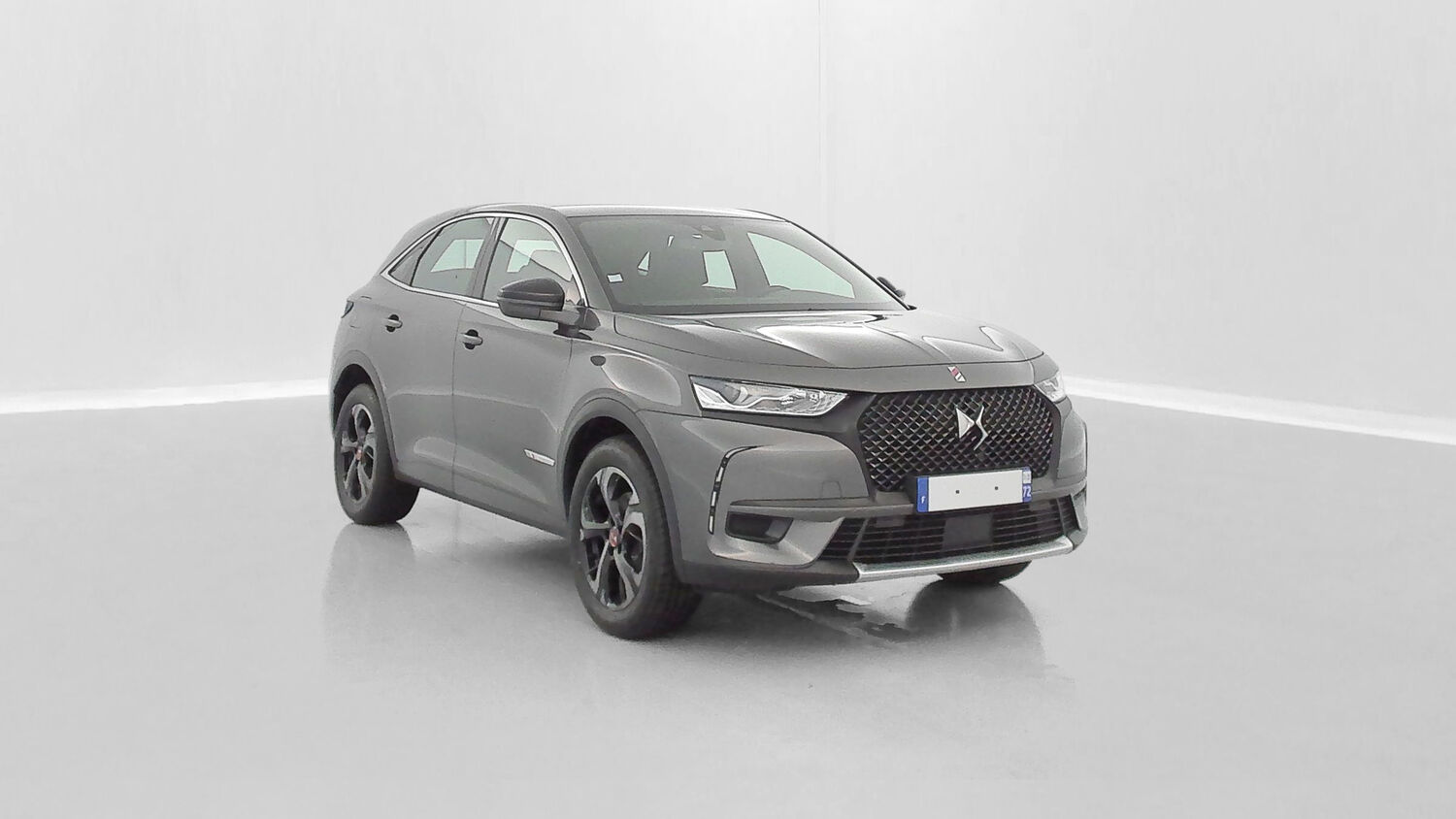 DS DS7 CROSSBACK - 1.2 PURETECH 130CH PERFORMANCE LINE (2018)
