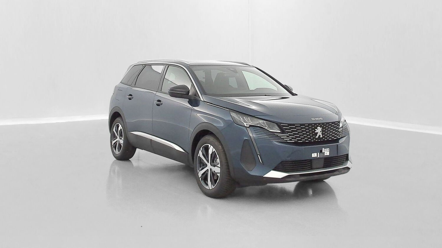 PEUGEOT 5008 - III 1.5 BLUEHDI 130CH ALLURE PACK EAT8 (2024)