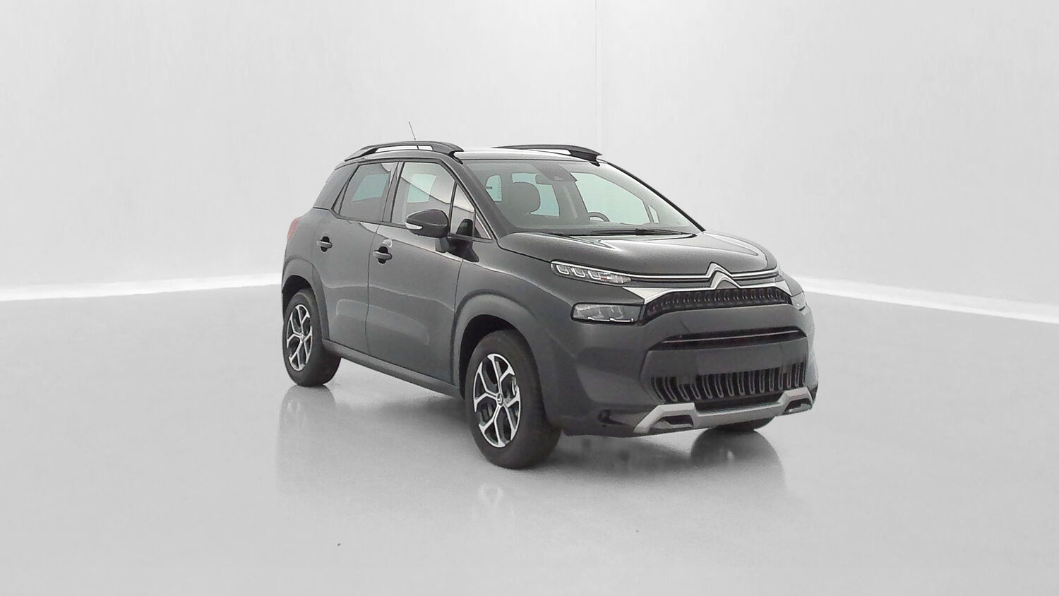 CITROEN C3 AIRCROSS - II 1.2 PURETECH 130CH PLUS EAT6 (2024)