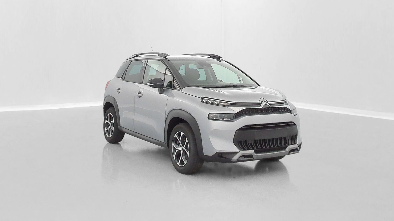 CITROEN C3 AIRCROSS - II 1.2 PURETECH 130CH PLUS EAT6 (2024)