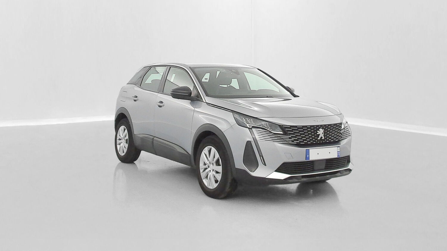 PEUGEOT 3008 - III 1.2 PURETECH 130CH ACTIVE PACK EAT8 (2022)