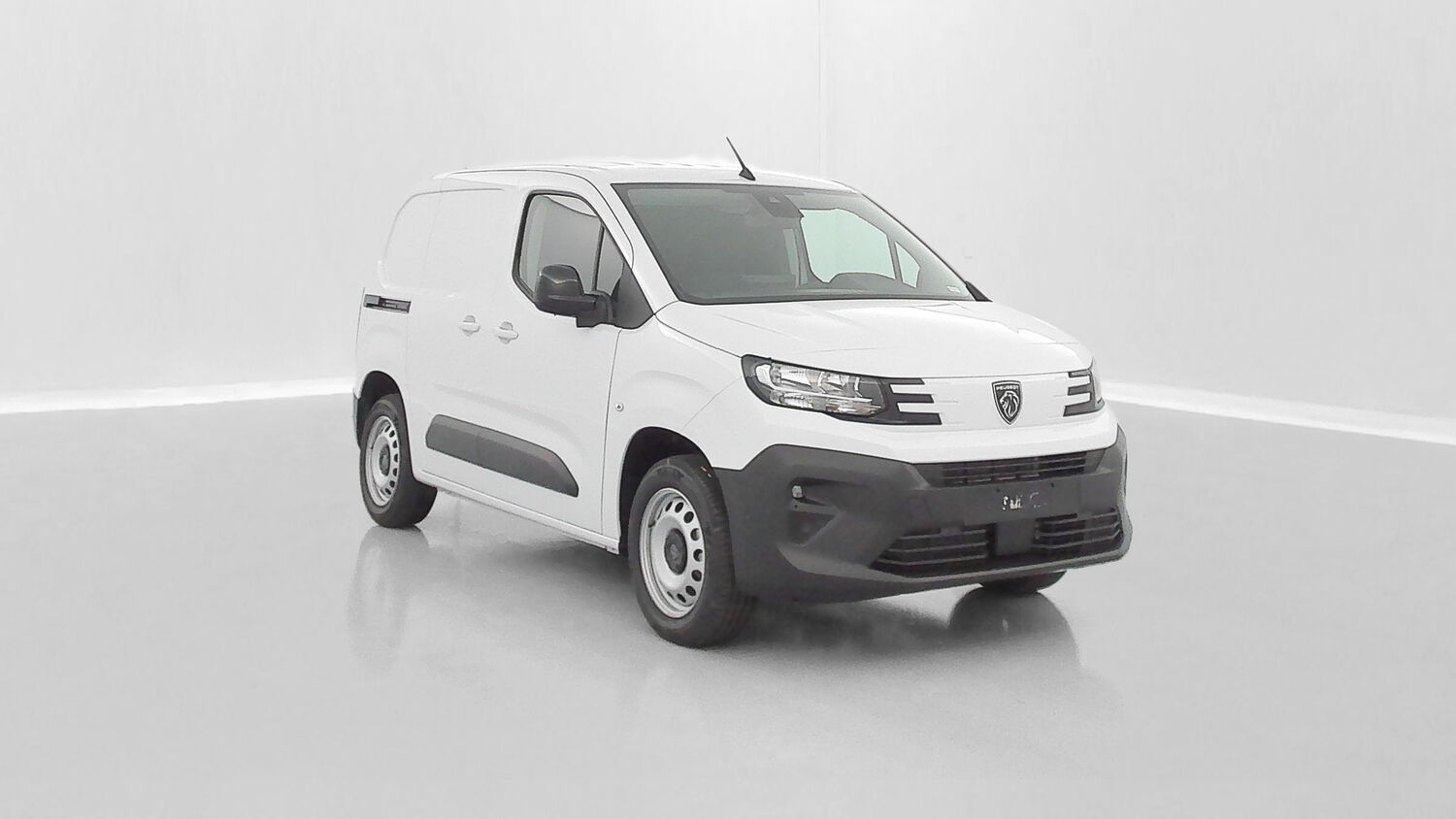 PEUGEOT PARTNER - III M 650KG BLUEHDI 130CH EAT8 (2024)