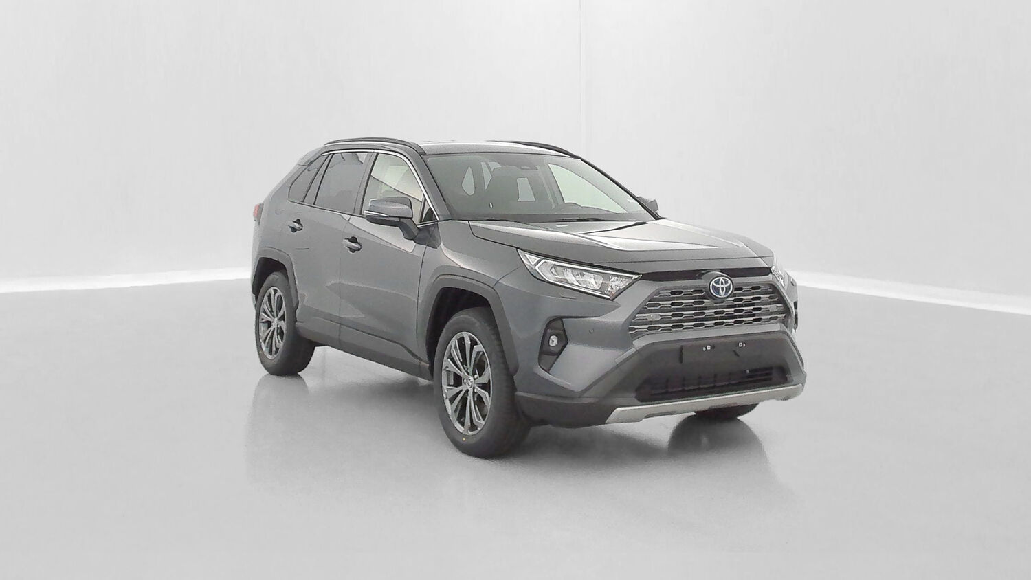 TOYOTA RAV4 - V 2.5 HYBRIDE 218CH 30 YEARS 2WD (2025)