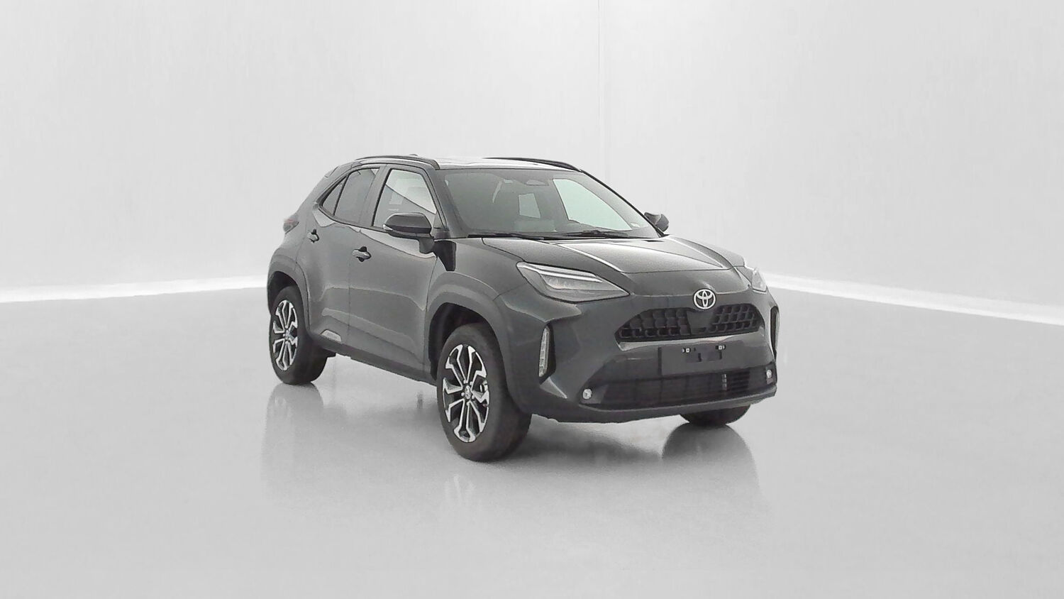 TOYOTA YARIS CROSS - 1.5 HYBRIDE 130H DESIGN E-CVT (2024)