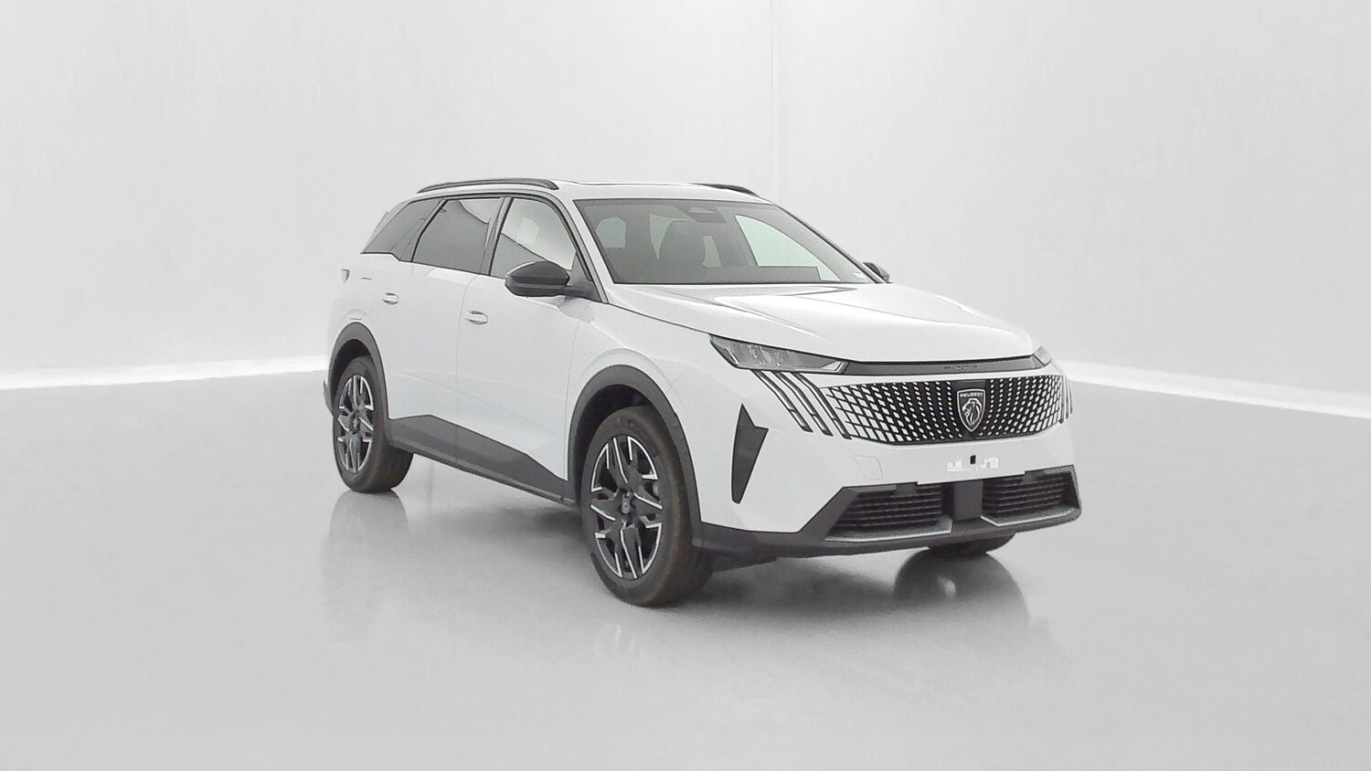 PEUGEOT 5008 - III 1.2 HYBRID 136CH ALLURE E-DCS6 (2025)
