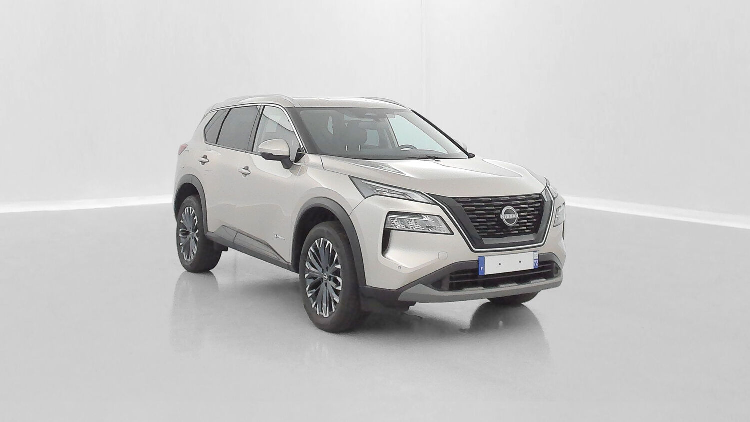 NISSAN X-TRAIL - IV E-POWER 204CH N-CONNECTA 2WD (2025)