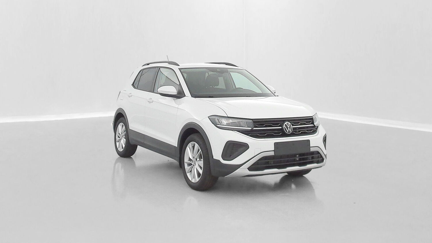 VOLKSWAGEN T-CROSS - 1.0 TSI 95CH LIFE (2024)