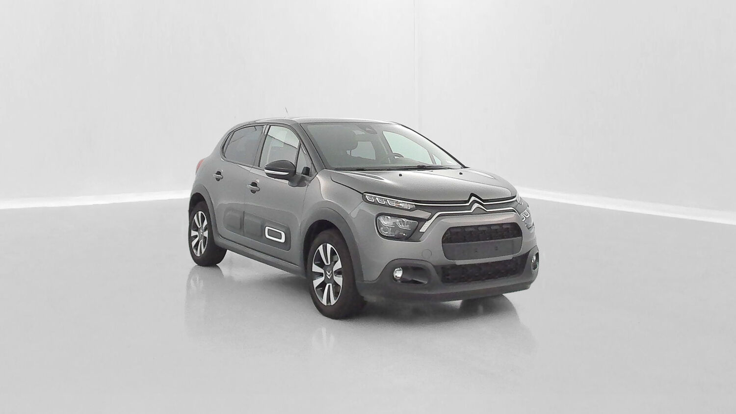 CITROEN C3 - III 1.2 PURETECH 110CH SHINE (2024)