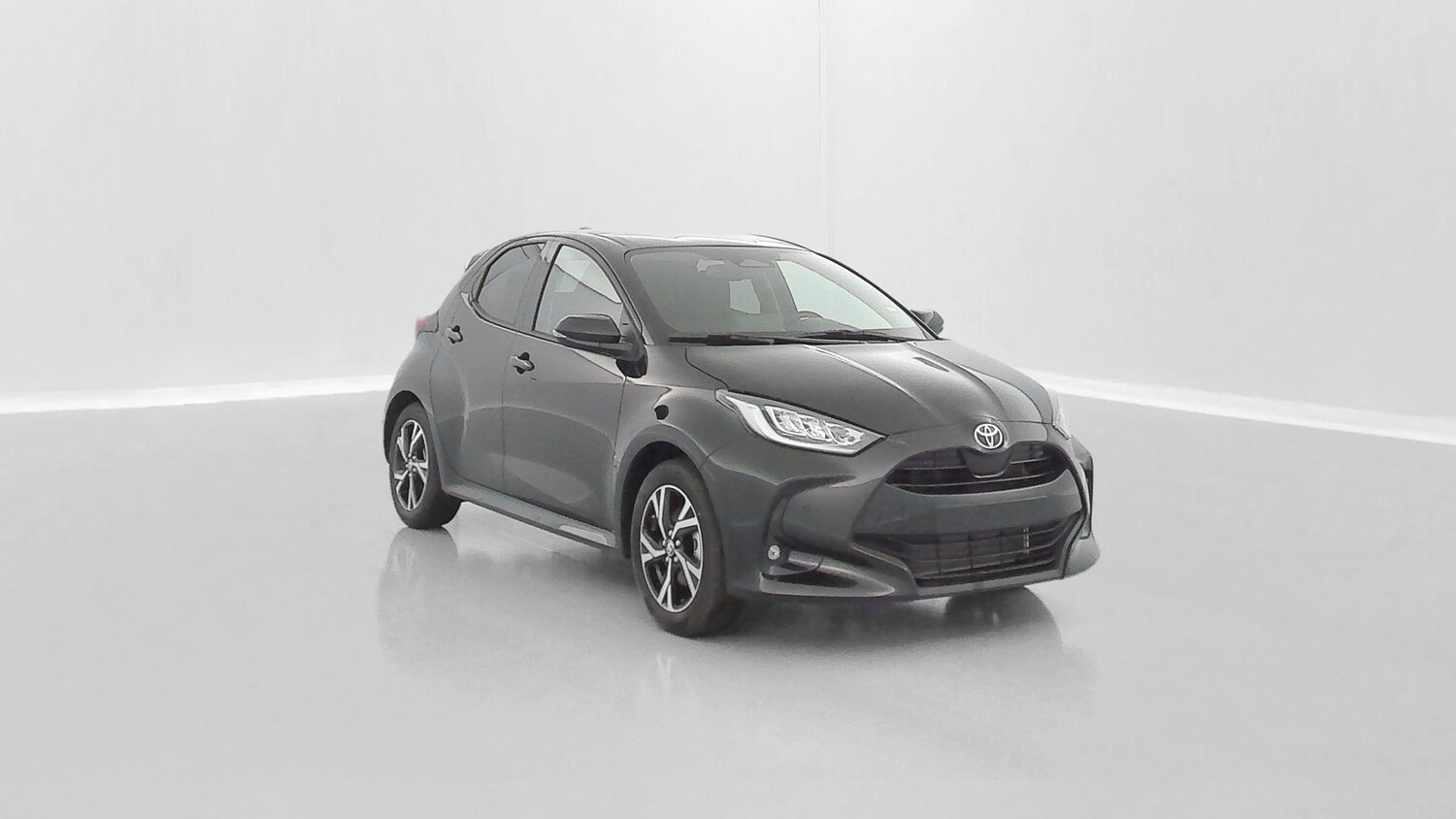 TOYOTA YARIS - HYBRIDE 116H DESIGN E-CVT (2024)