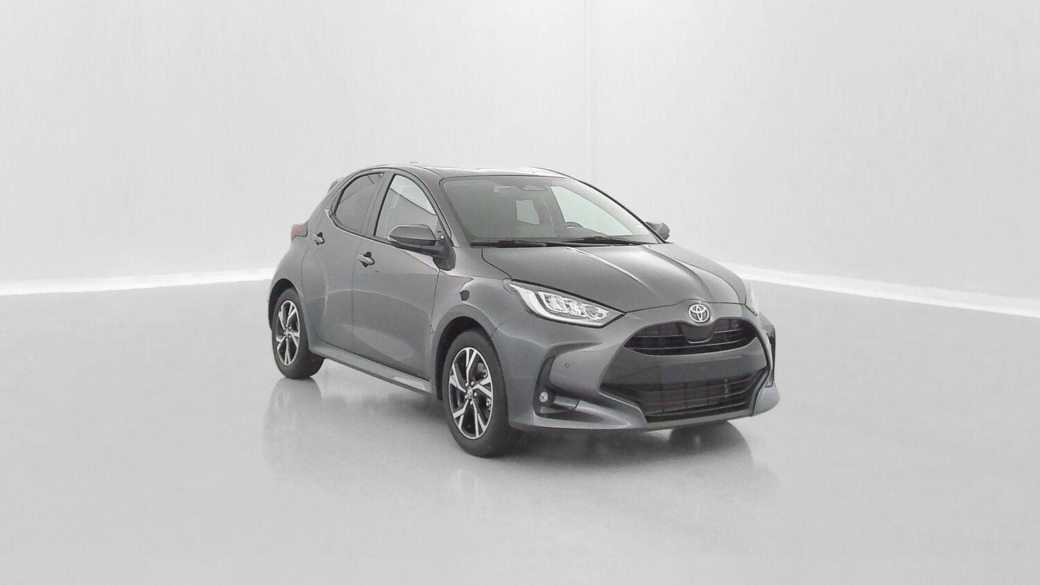 TOYOTA YARIS - HYBRIDE 116H DESIGN E-CVT (2024)