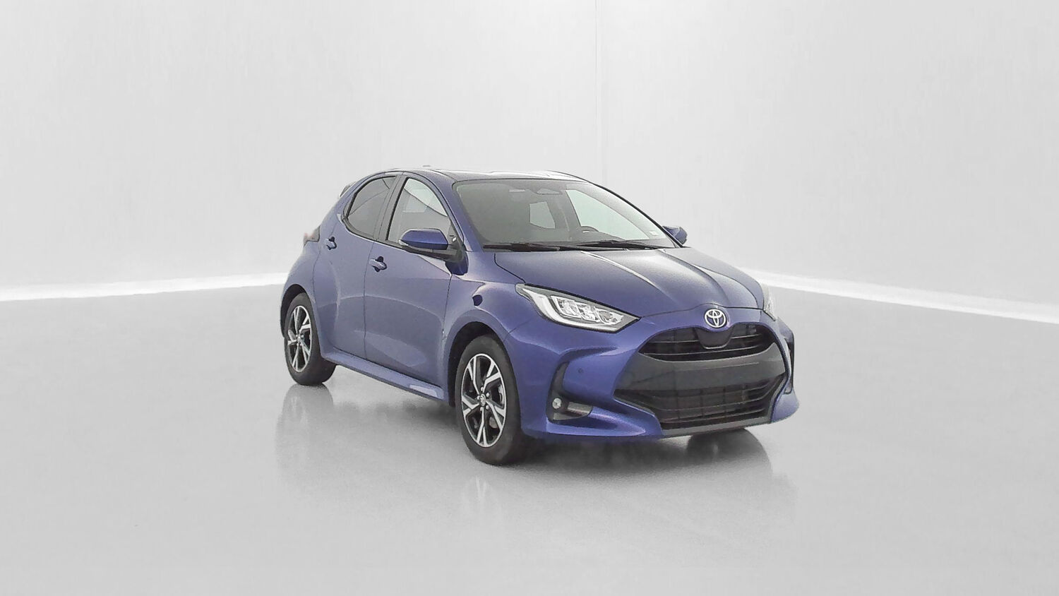 TOYOTA YARIS - HYBRIDE 116H DESIGN E-CVT (2024)