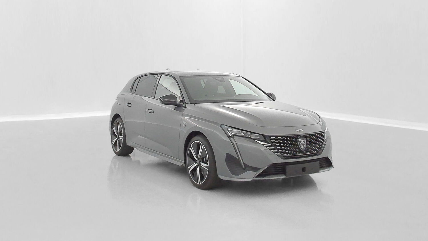 PEUGEOT 308 - III 1.5 BLUEHDI 130CH GT EAT8 (2025)