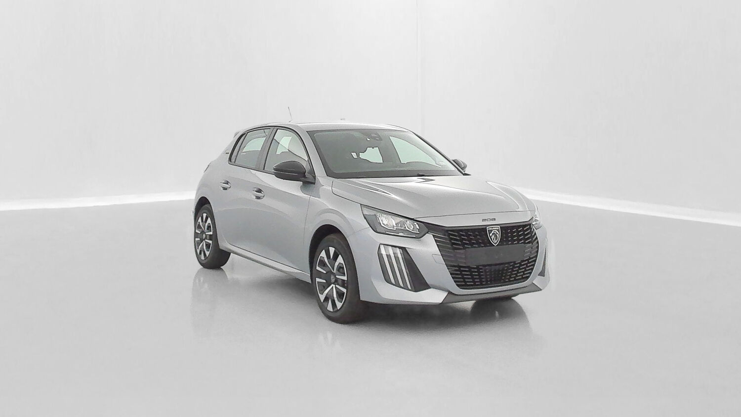 PEUGEOT 208 - II(2) 1.2 HYBRID 100CH STYLE E-DCS6 (2025)