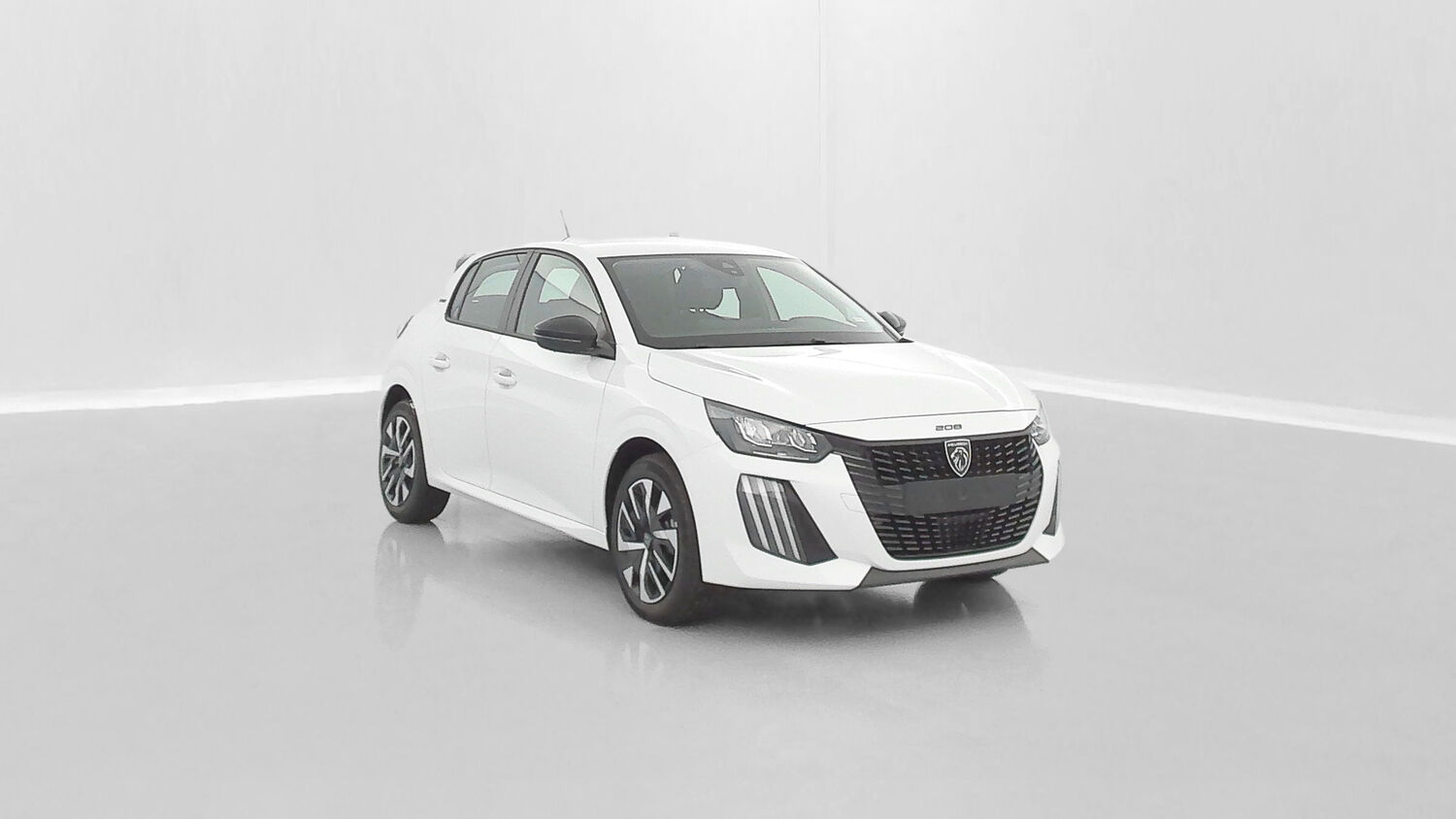 PEUGEOT 208 - II(2) 1.2 HYBRID 100CH STYLE E-DCS6 (2025)