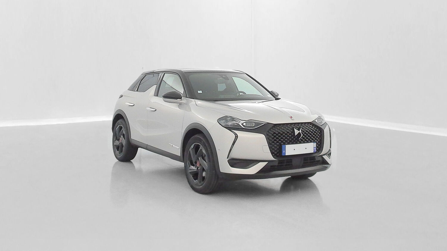 DS DS3 CROSSBACK - 1.2 PURETECH 130CH PERFORMANCE LINE EAT8 (2020)