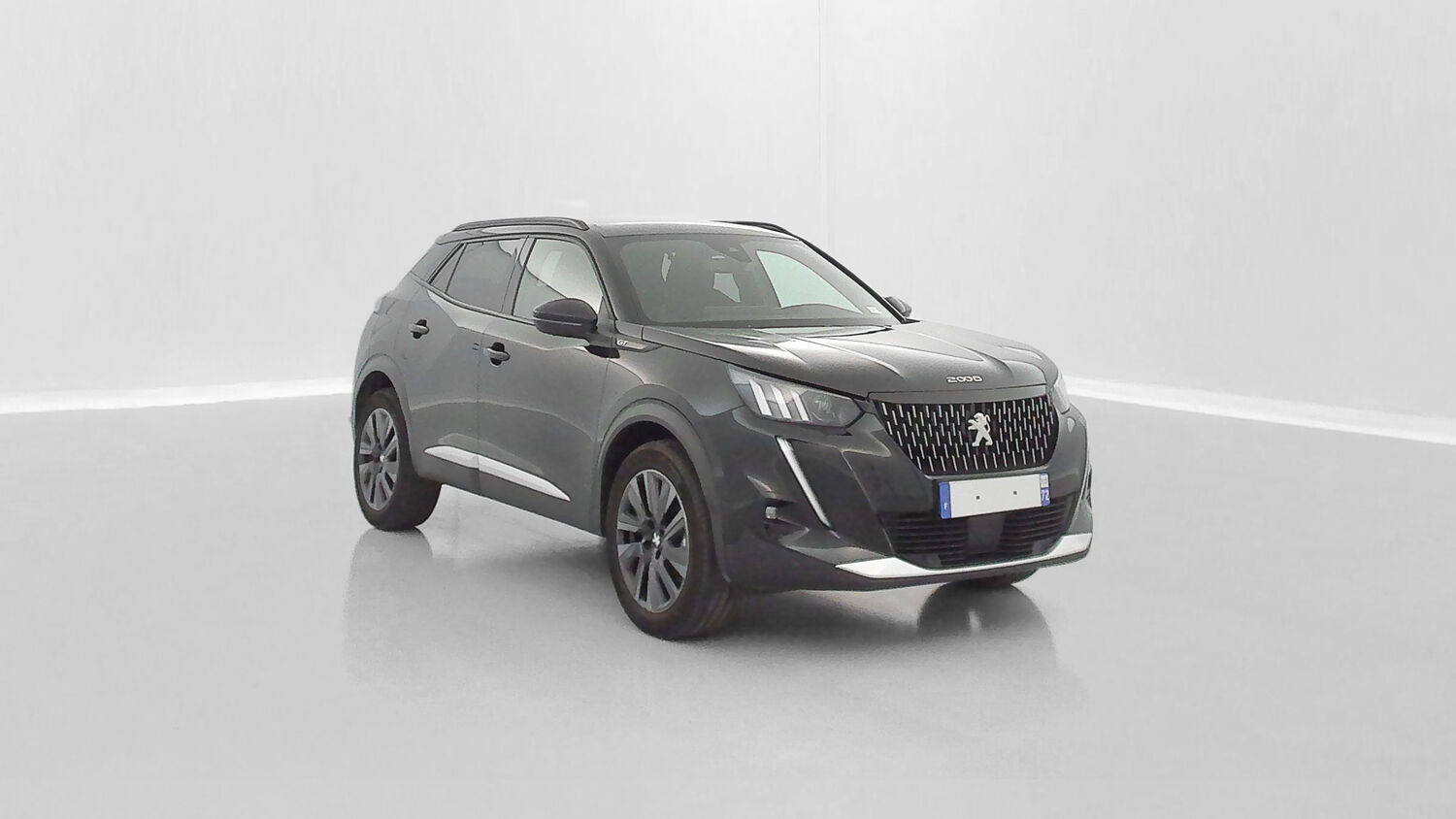 PEUGEOT 2008 - II 1.2 PURETECH 130CH GT PACK EAT8 (2022)