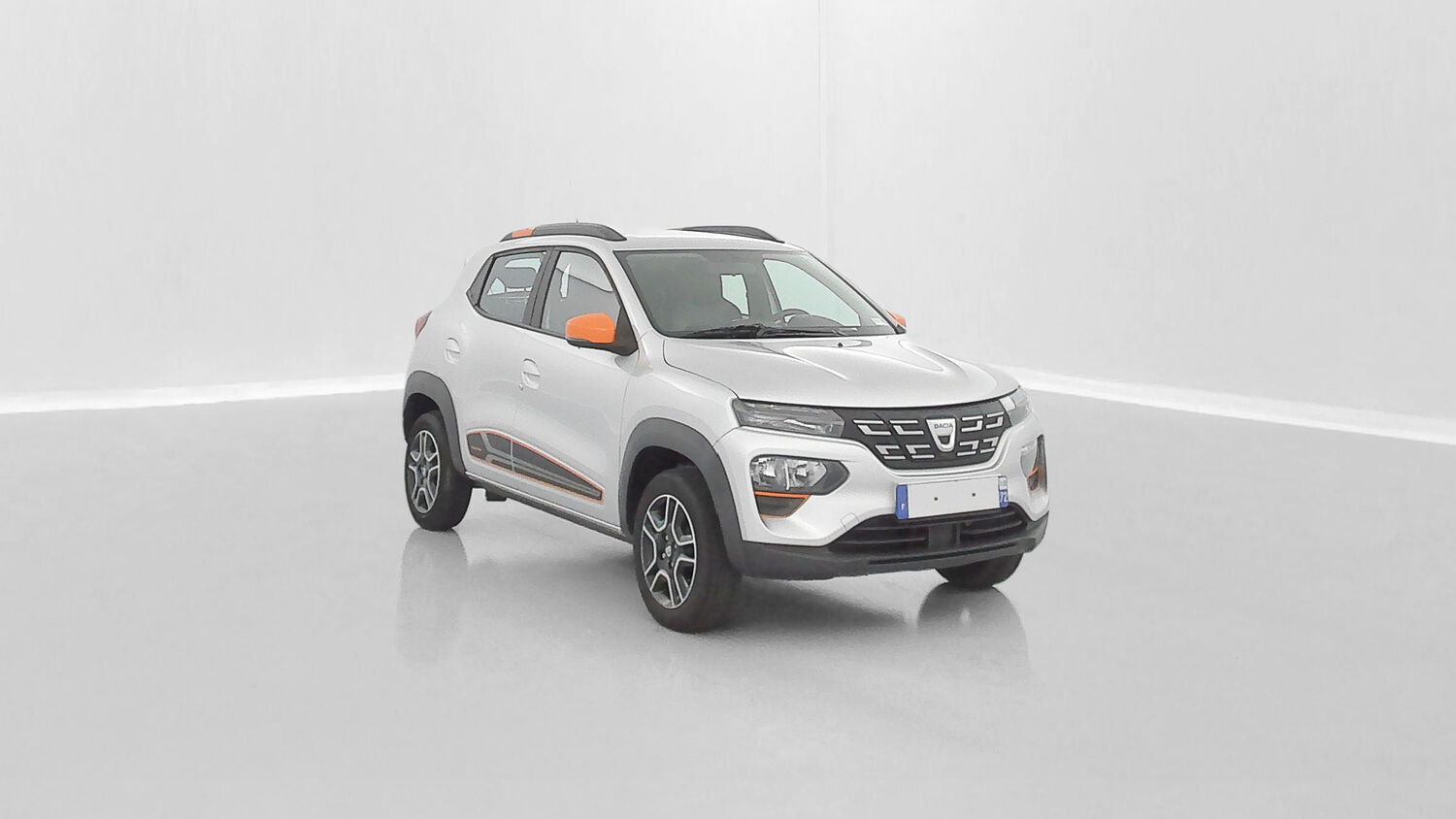 DACIA SPRING - ELECTRIC 45CH CONFORT PLUS (2021)