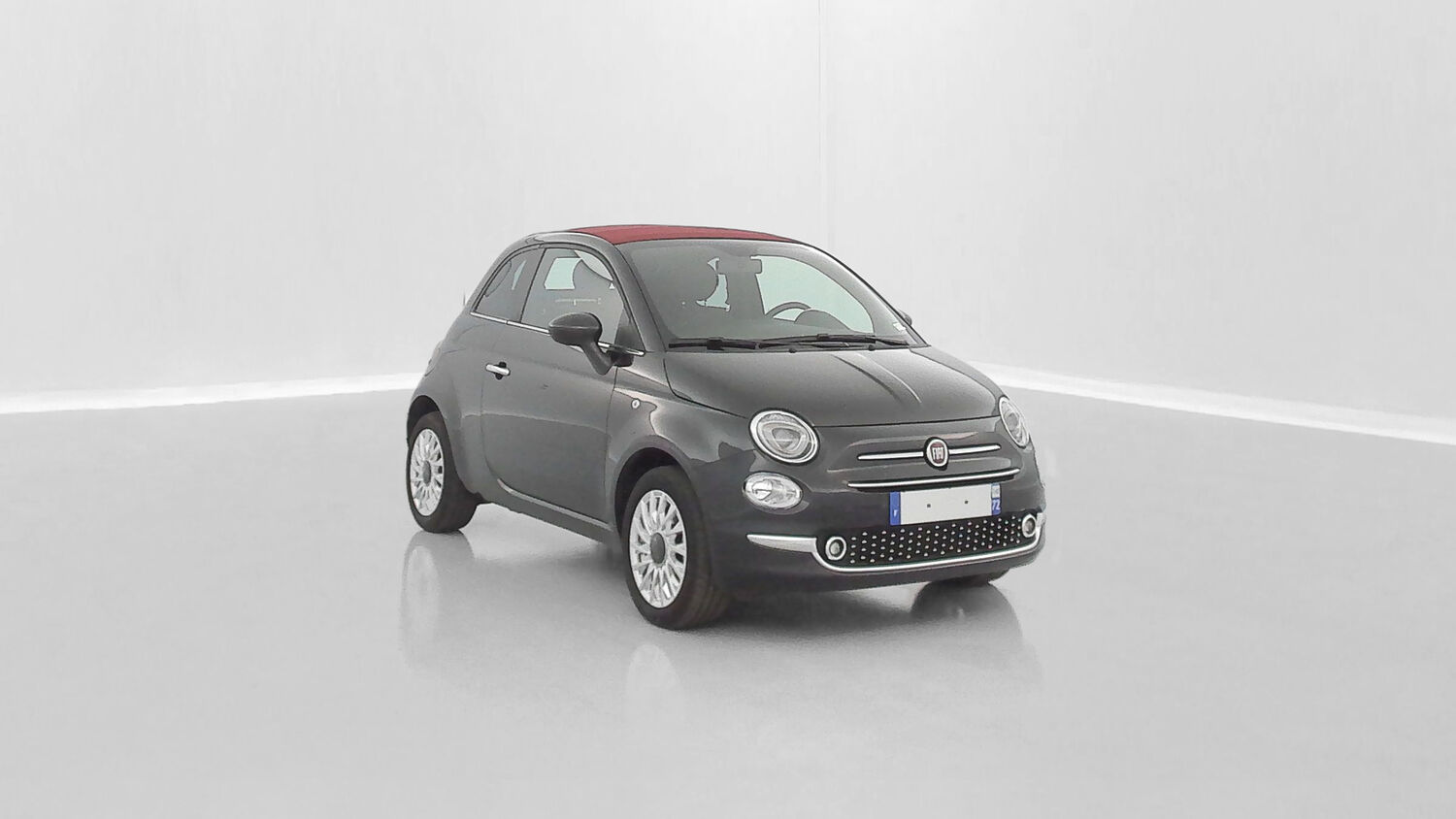 FIAT 500C - 1.0 HYBRID 70CH BSG DOLCEVITA (2024)