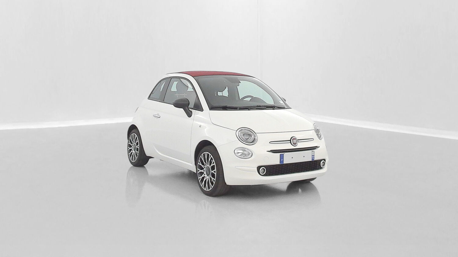 FIAT 500C - 1.0 HYBRID 70CH BSG DOLCEVITA (2024)
