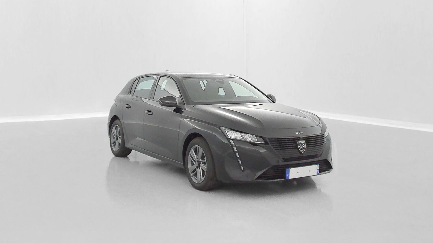 PEUGEOT 308 - III 1.2 PURETECH 130CH ACTIVE PACK EAT8 (2024)