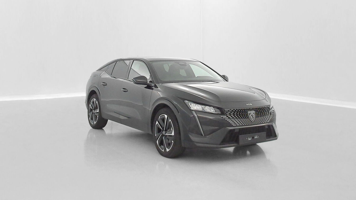 PEUGEOT 408 - 1.2 PURETECH 130CH ALLURE PACK EAT8 (2024)