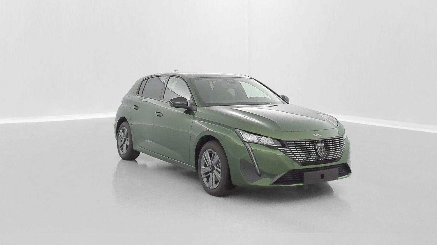 PEUGEOT 308 - 1.2 HYBRID 145CH ALLURE E-DCS6 (2025)
