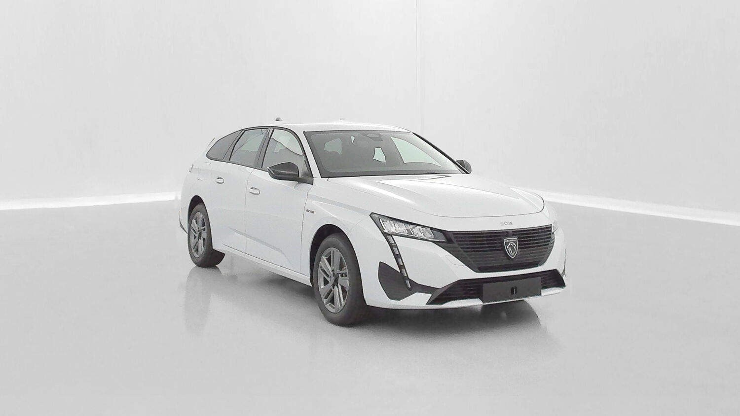 PEUGEOT 308 SW - III 1.2 HYBRID 145CH STYLE E-DCS6 (2025)