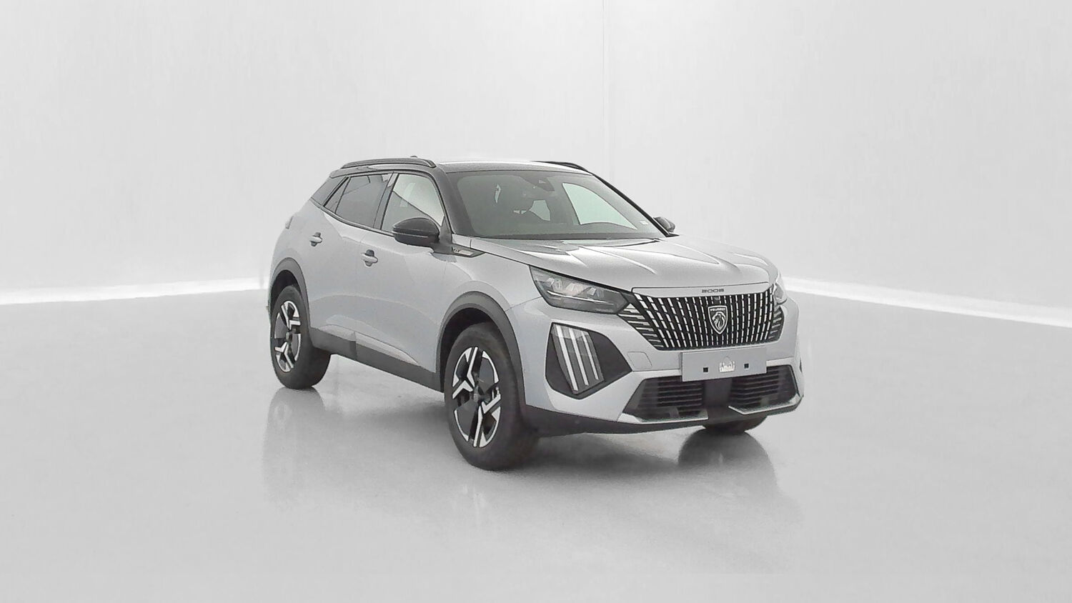 PEUGEOT 2008 - II(2) 1.2 HYBRID 145CH GT E-DCS6 (2025)