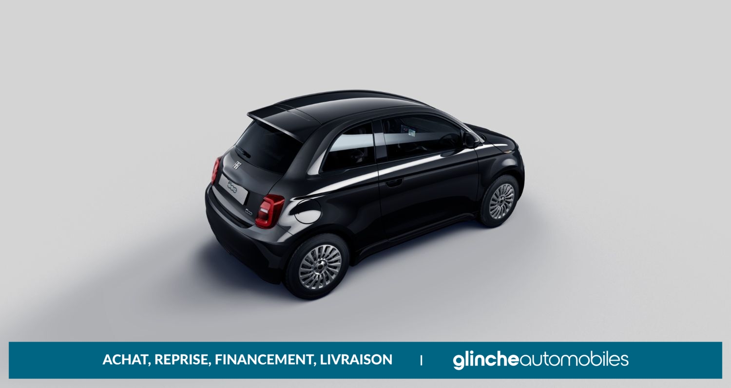 FIAT 500e - 23.8kWh Action 95ch