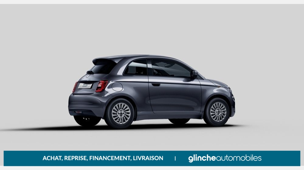 FIAT 500e - 23.8kWh Action 95ch