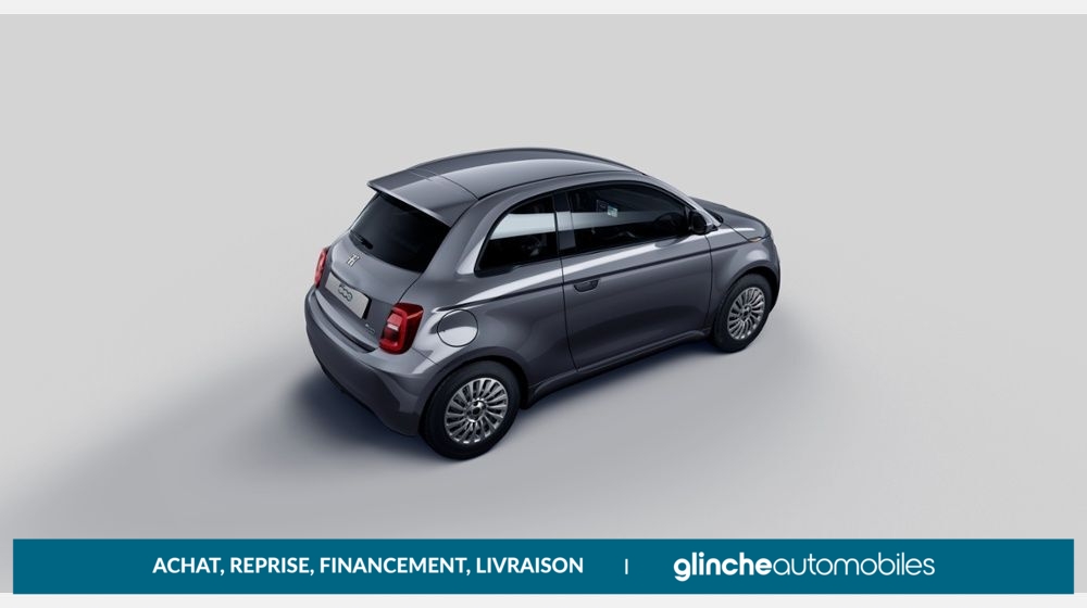 FIAT 500e - 23.8kWh Action 95ch