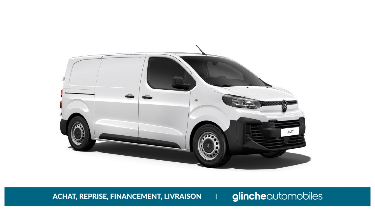 CITROEN JUMPY - M 2.0 BlueHDi 145ch