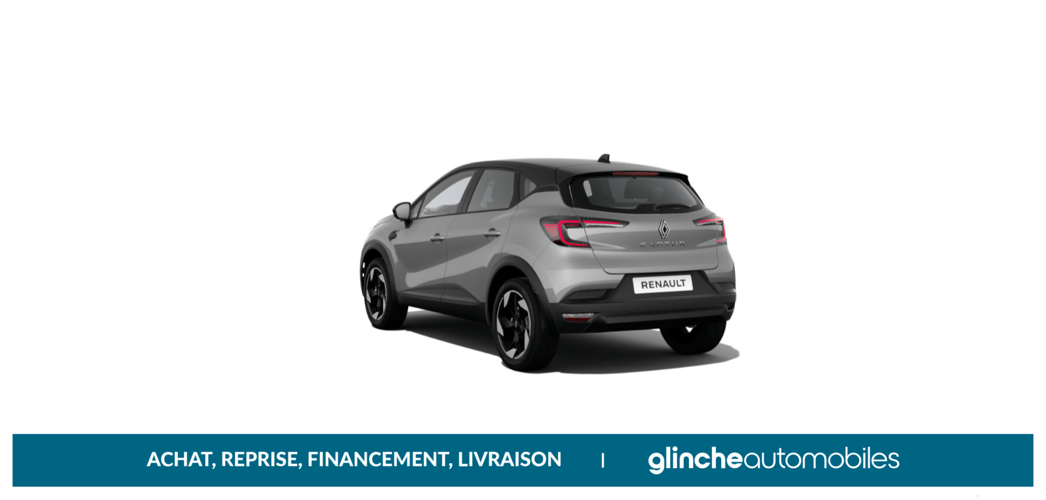 RENAULT CAPTUR - II(2) 1.0 TCe 90ch Techno