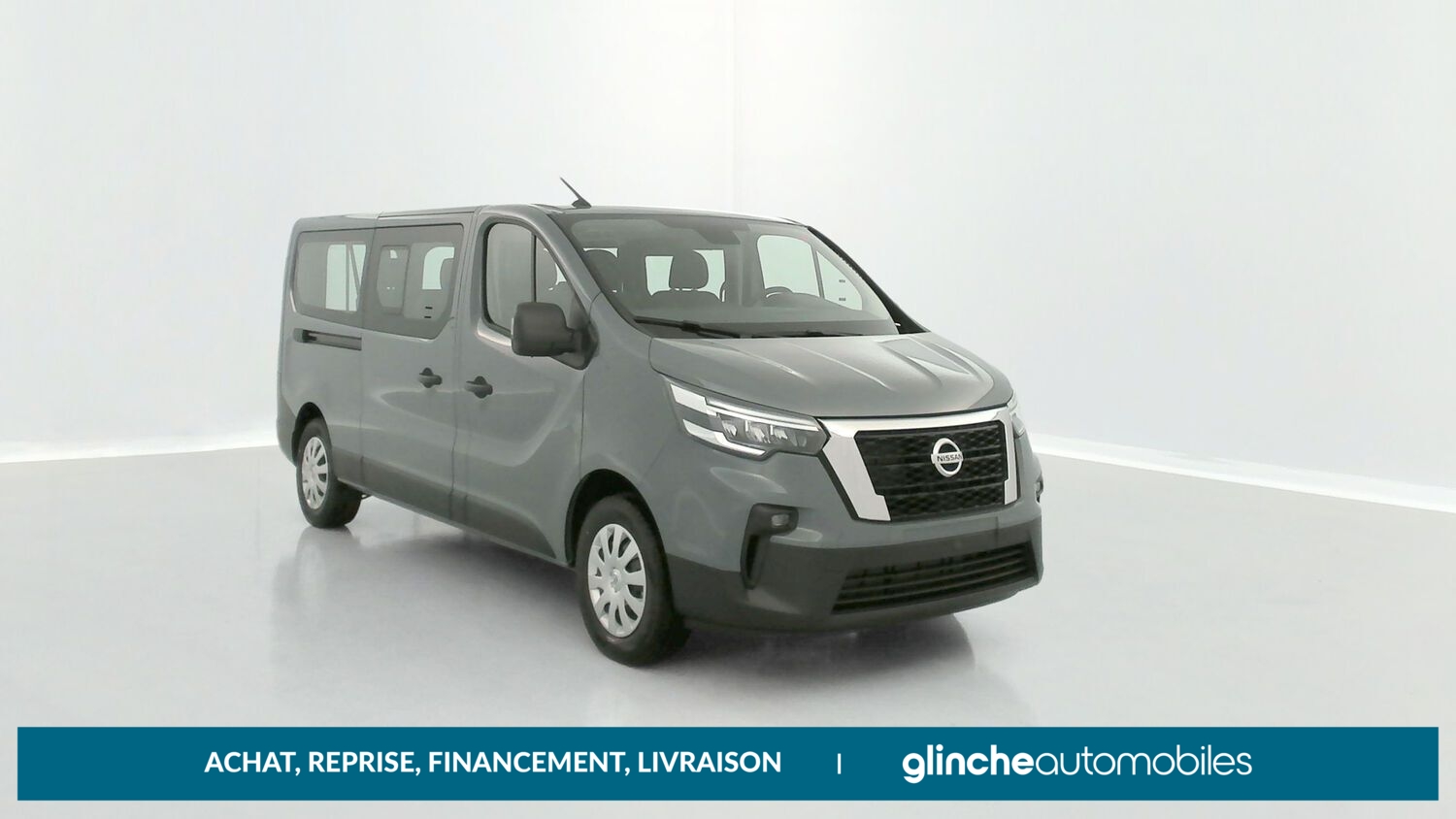 NISSAN PRIMASTAR COMBI - L2H1 3.0t 2.0 dCi 150ch Tekna