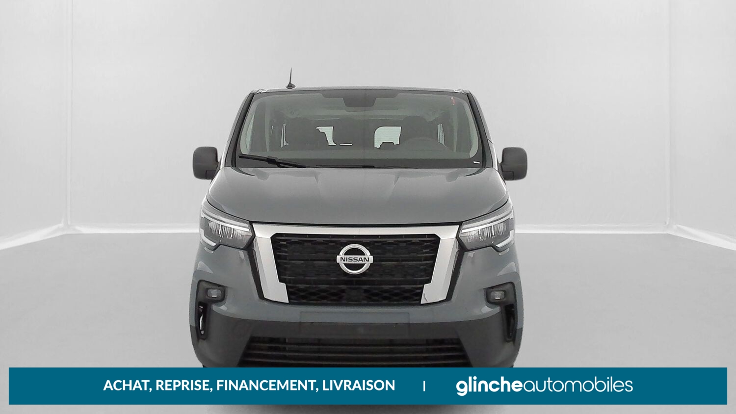 NISSAN PRIMASTAR COMBI - L2H1 3.0t 2.0 dCi 150ch Tekna