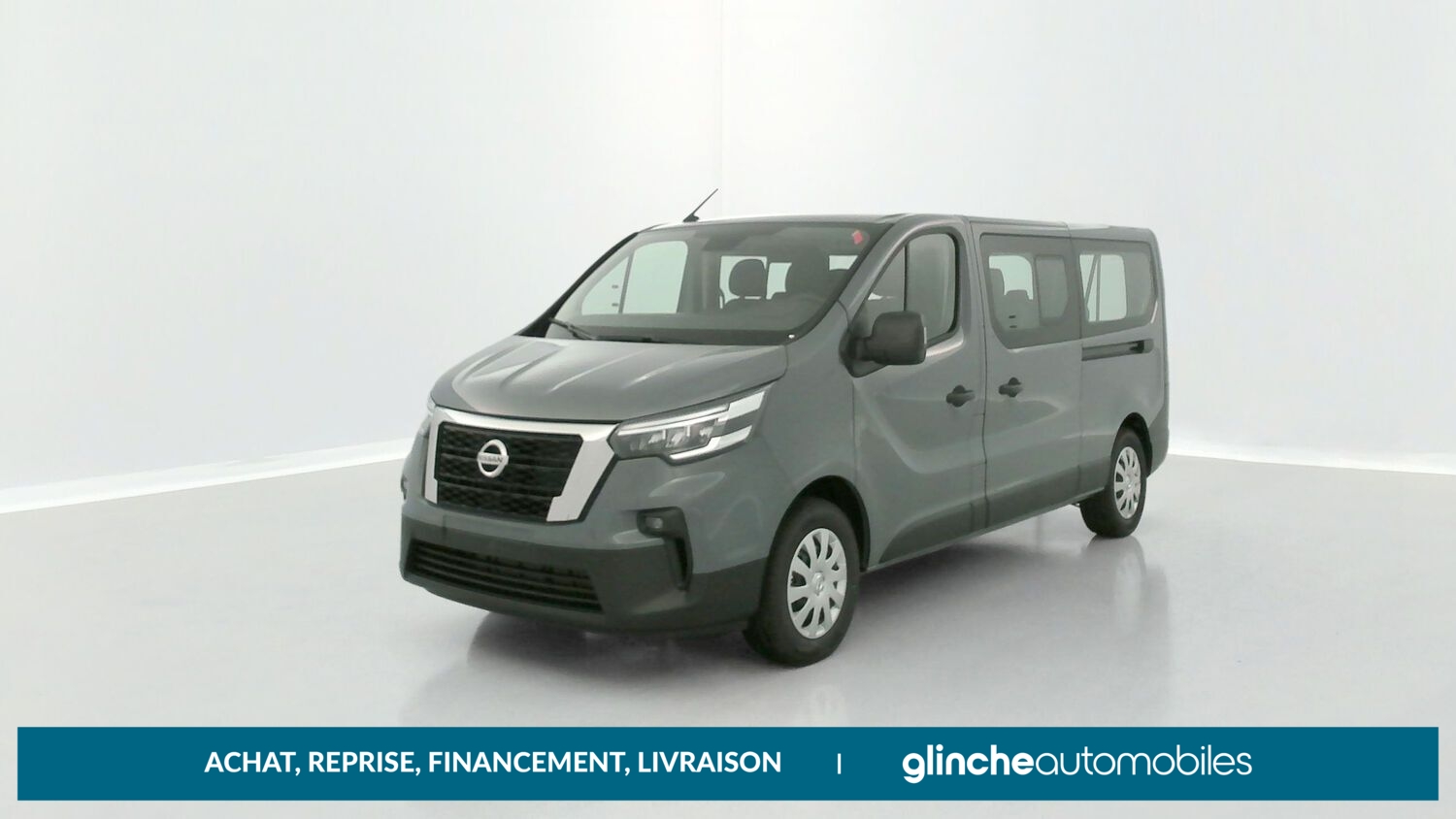 NISSAN PRIMASTAR COMBI - L2H1 3.0t 2.0 dCi 150ch Tekna