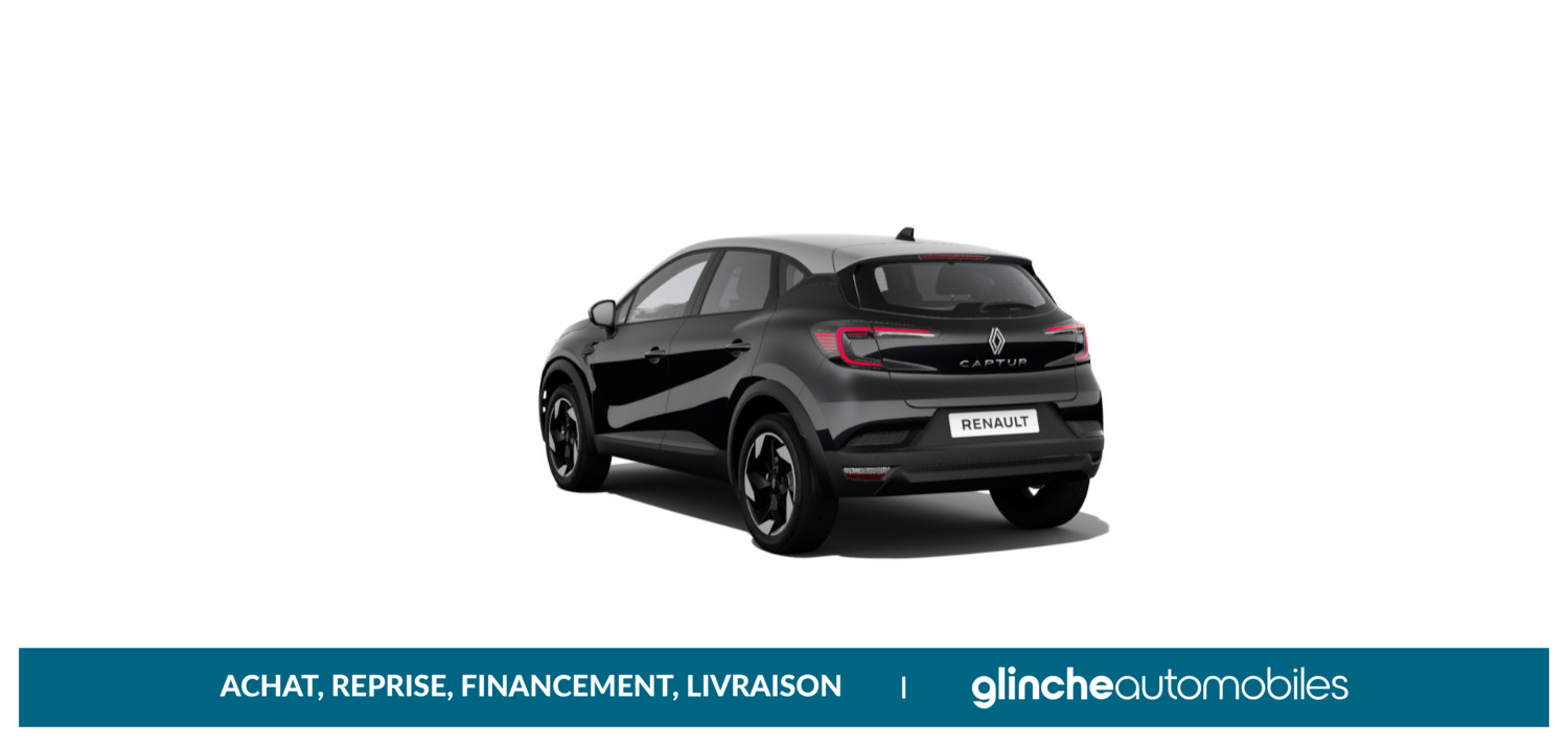 RENAULT CAPTUR - II(2) 1.0 TCe 90ch Techno