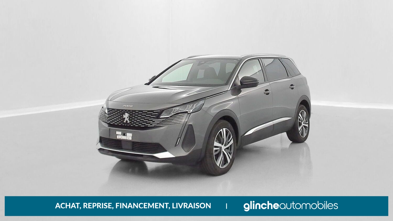 PEUGEOT 5008 - II 1.5 BlueHDi 130ch Allure Pack EAT8