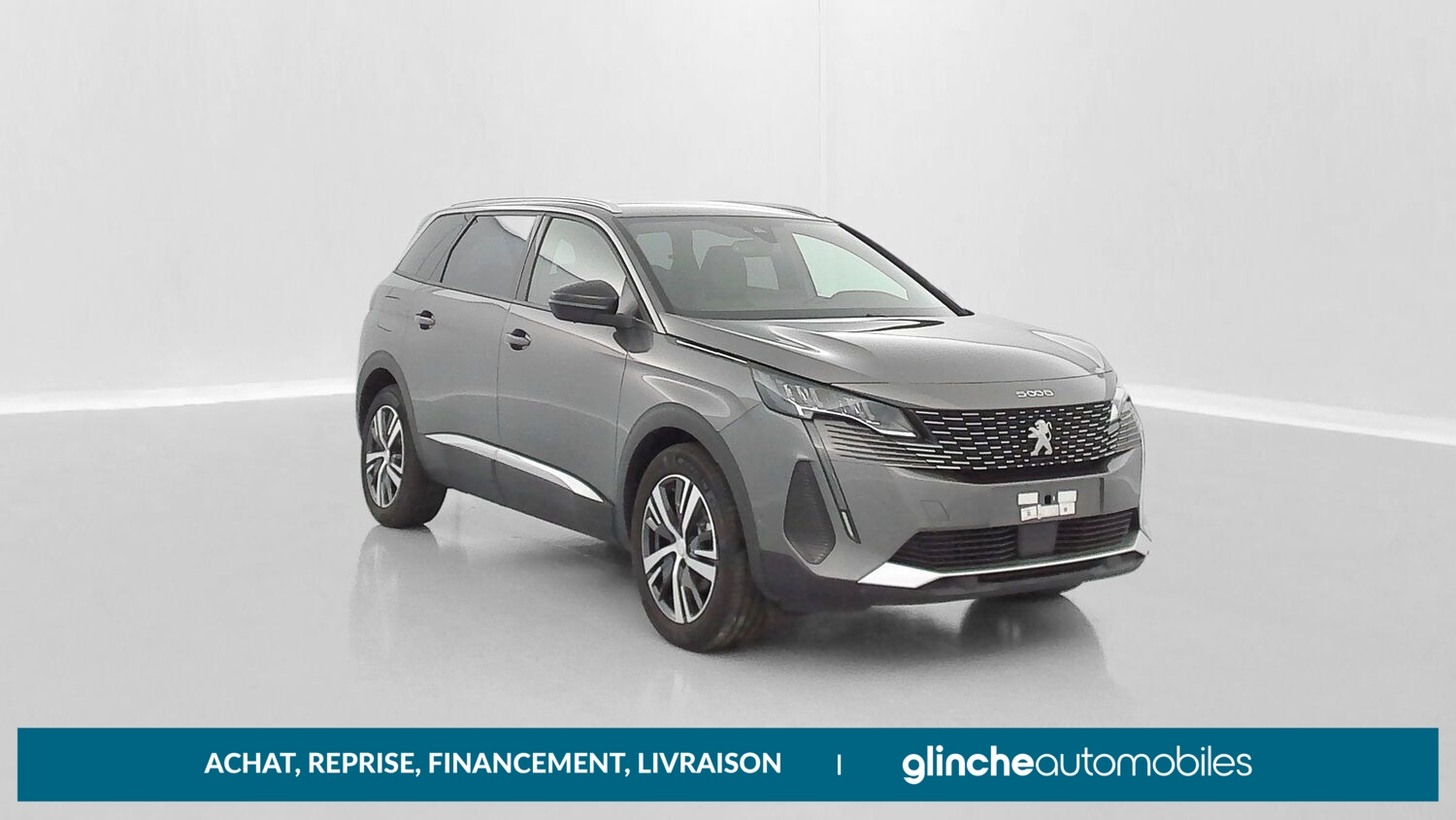 PEUGEOT 5008 - II 1.5 BlueHDi 130ch Allure Pack EAT8