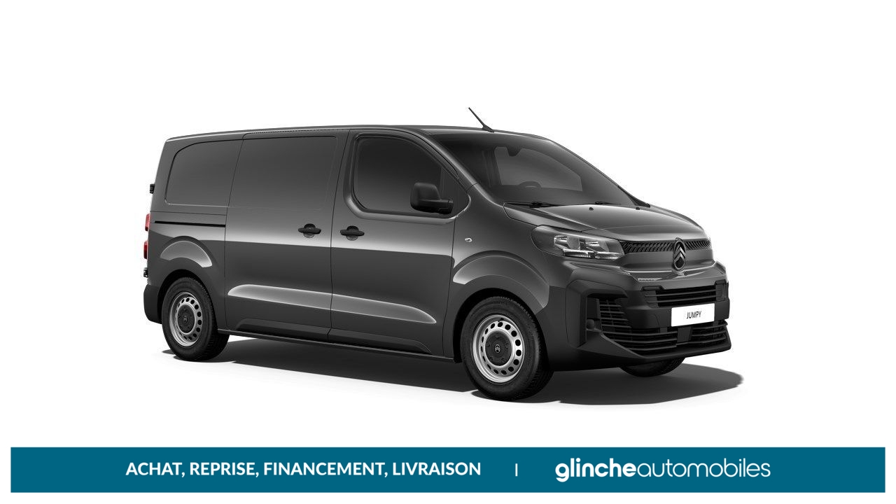 CITROEN JUMPY - M 2.0 BlueHDi 145ch