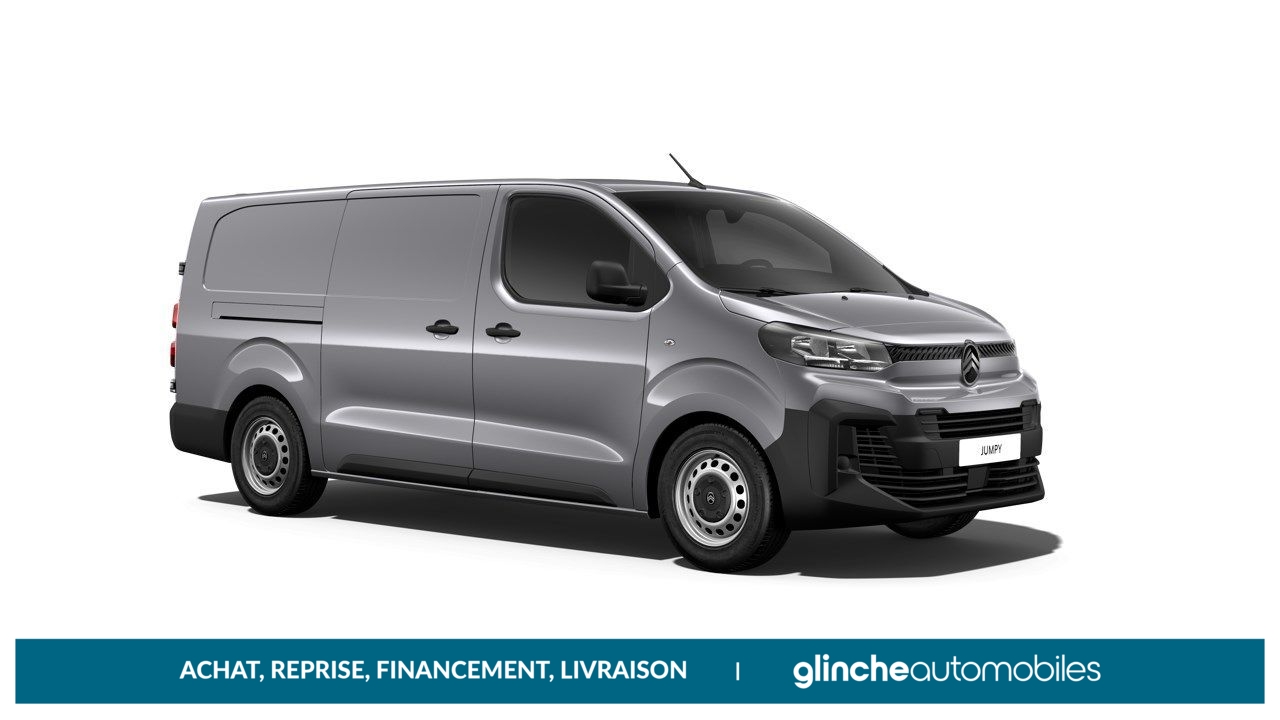 CITROEN JUMPY - XL 2.0 BlueHDi 180ch EAT8