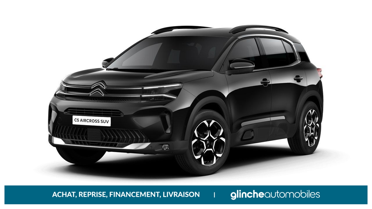 CITROEN C5 AIRCROSS - II 1.5 BlueHDi 130ch Max EAT8