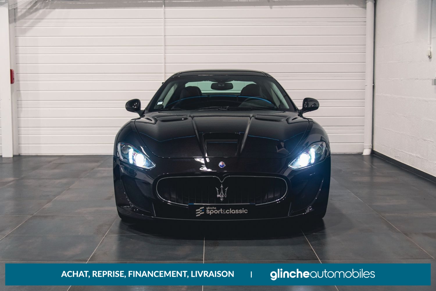 MASERATI GRANTURISMO - 4.7 V8 460 MC STRADALE
